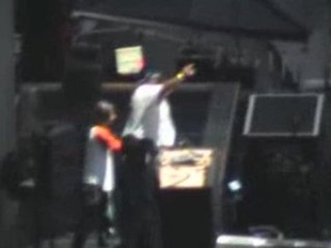 Bob Sinclar LIVE Stade de France 20 Septembre 2008