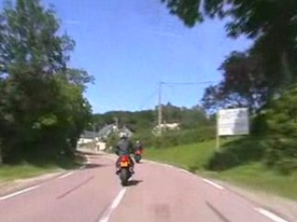 Ballade dans le morvan