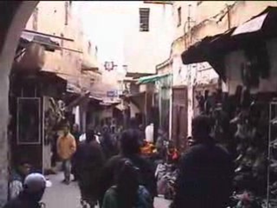 Escapade Marocaine