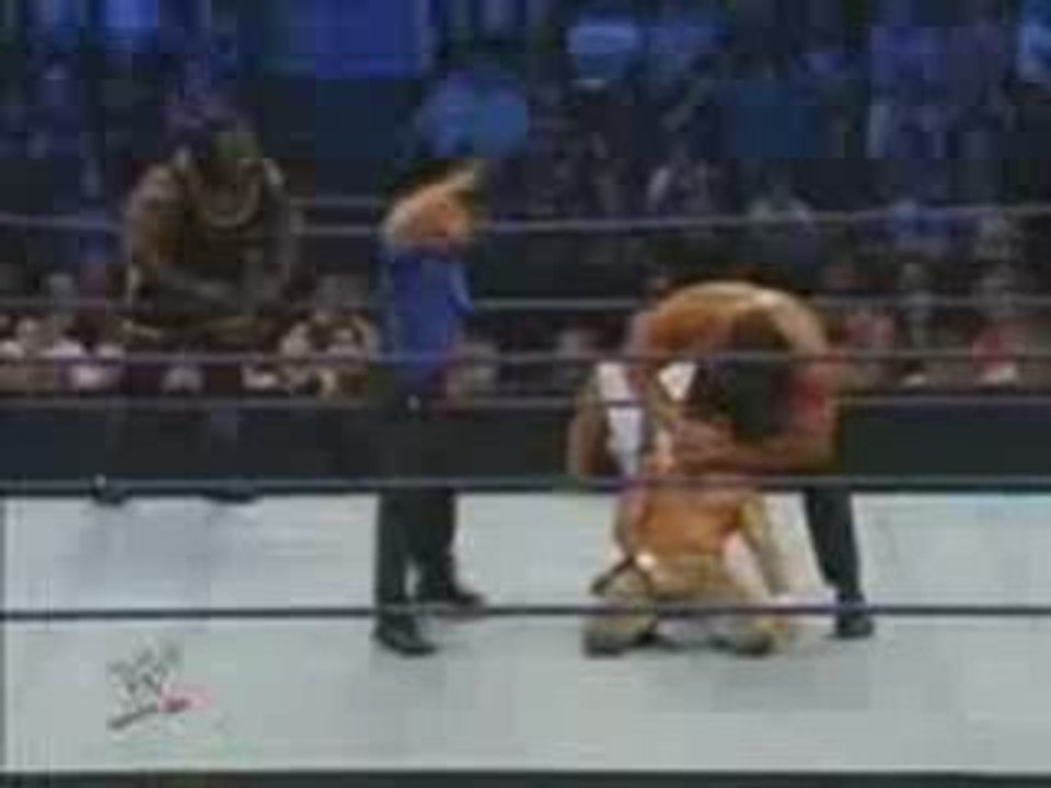 Smackdown 03.10.08 Part 5