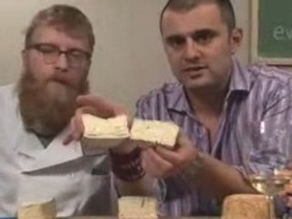 Cheese Library TV Part II - Episode #551