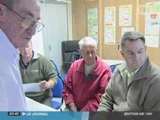 Course aérienne: 26ème rallye Toulouse-St Louis du Senegal