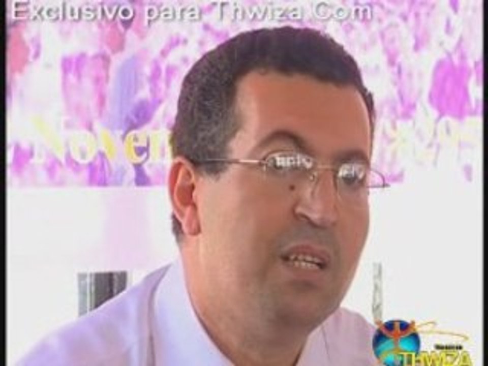 Tizi ouzou - Congres mundial Amazigh 2008 - Thwiza.Com 1