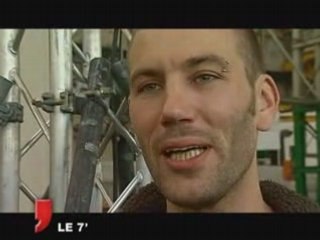 Le groupe IDEM en concert à Nantes à la BARAKASON