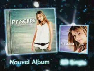 Priscilla - [195] - Publicité - Album Bric à brac