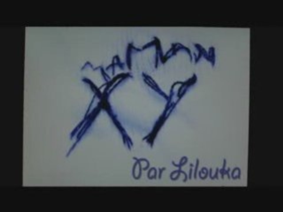 Mademoiselle K Maman XY Par LilouKa