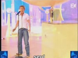 Allan Vermeer - « Pour ne pas vivre seul » + sous-titres