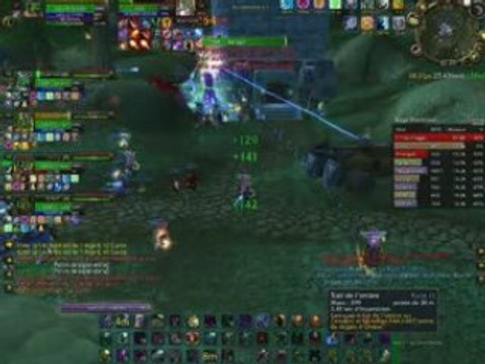 la guilde symbiose a hyjal