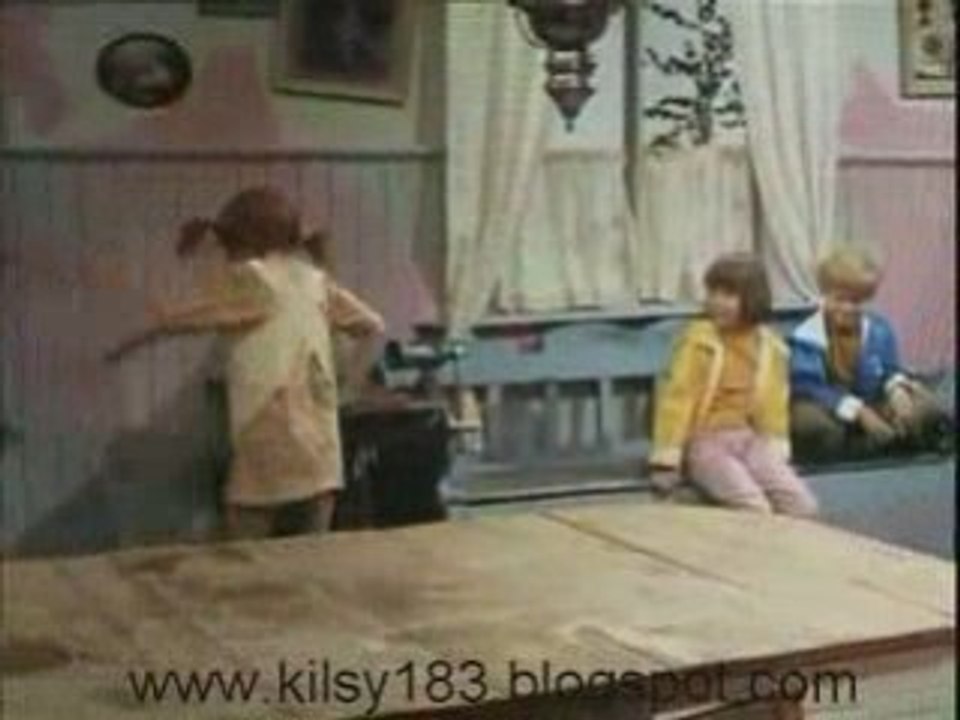 Pipi calzaslargas 1x06 Pippi va a una fiesta parte 1