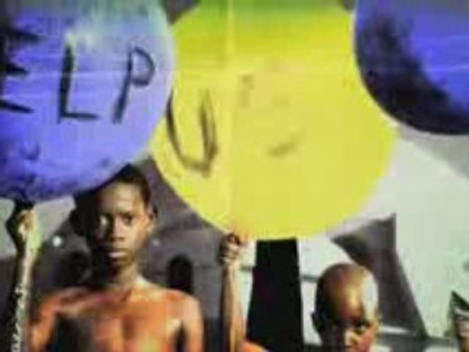 Damian Marley feat Stephen Marley - The mission