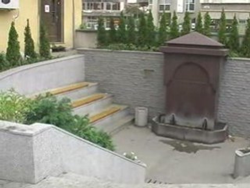 Ayse molla cesmesi