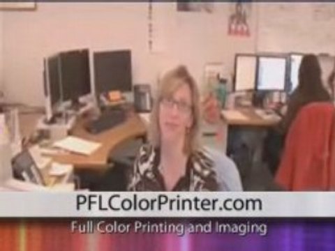 Kansas City Full Color Printing Business Cards Postcards