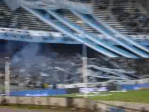Ap'08 F.9 || Racing Club - Rosario Central (Salida de Racing
