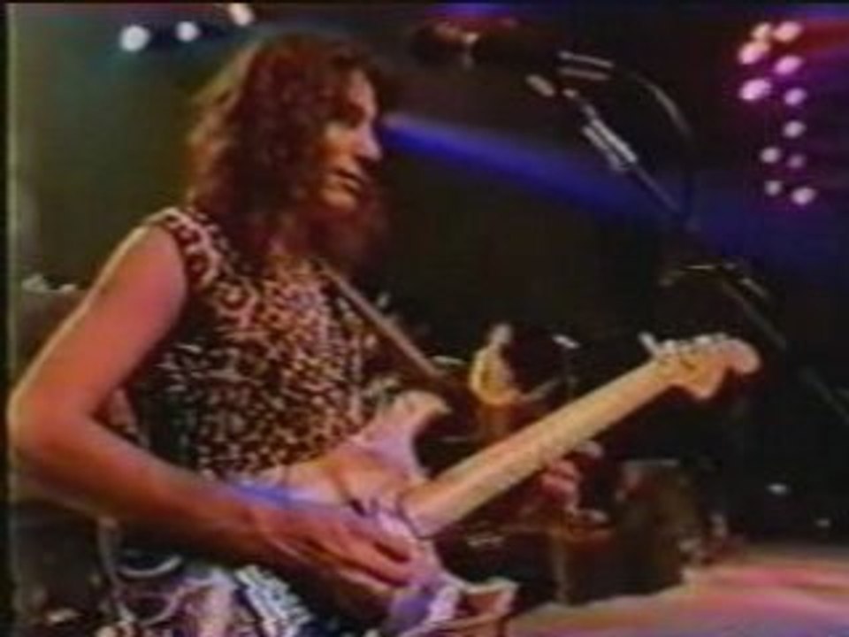 Frank Zappa - Halloween '81 (Part 2)