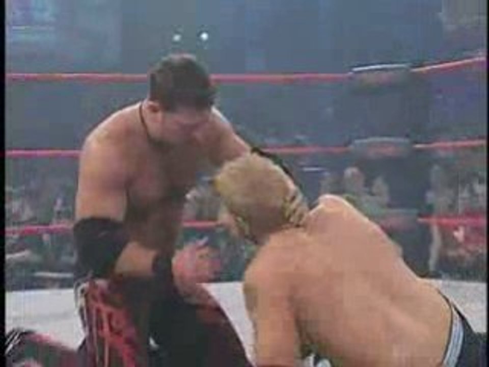 TNA  More Problems Between AJ And Christian