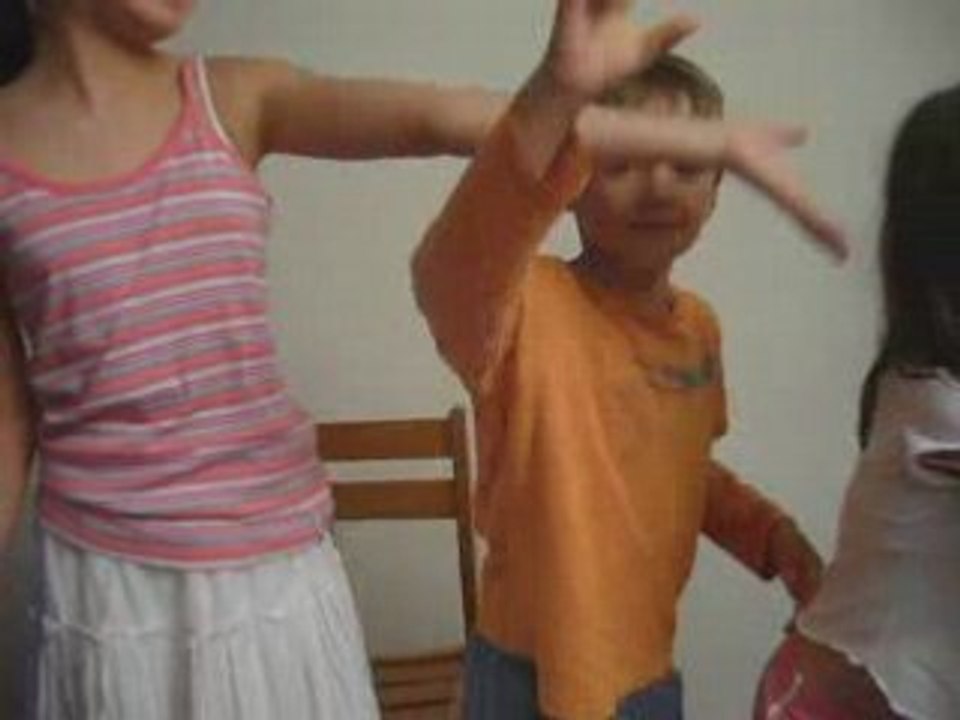 Vacances à Lacanau 2007