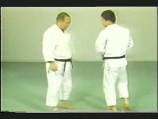 Judo Osawa Yoshimi 10 Dan sode tsuri komi goshi