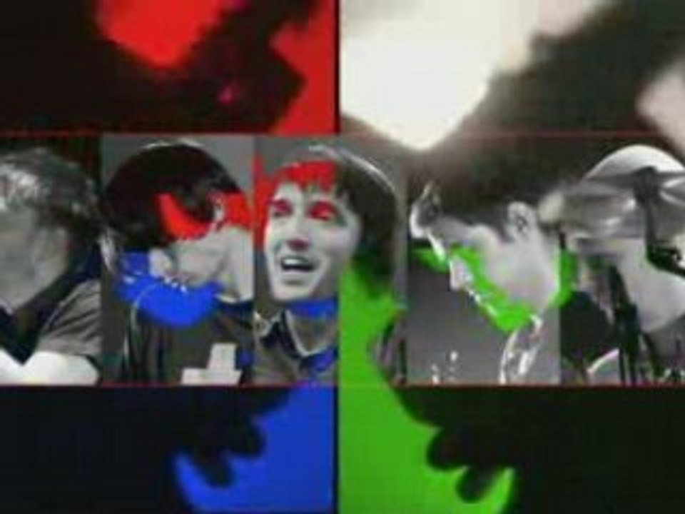 RADIOHEAD  LIVE
