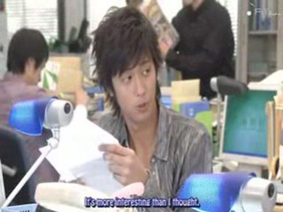 Hataraki Man 6.1