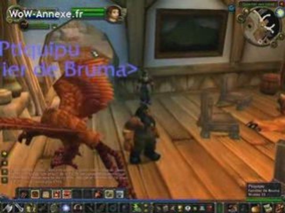 WoW : Classe Chasseur de World of Warcraft