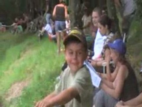 Pannissières 2008 1ère montée samedi am