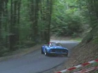 rallye du thoré 2008