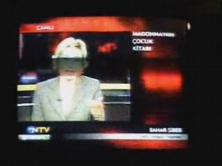 Madonna nın İlk Çocuk Kitabı Çıkıyor - Türk Tv leri-