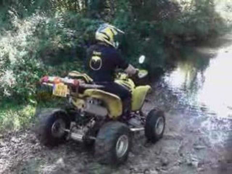 scrambler 500 freedom 2X4