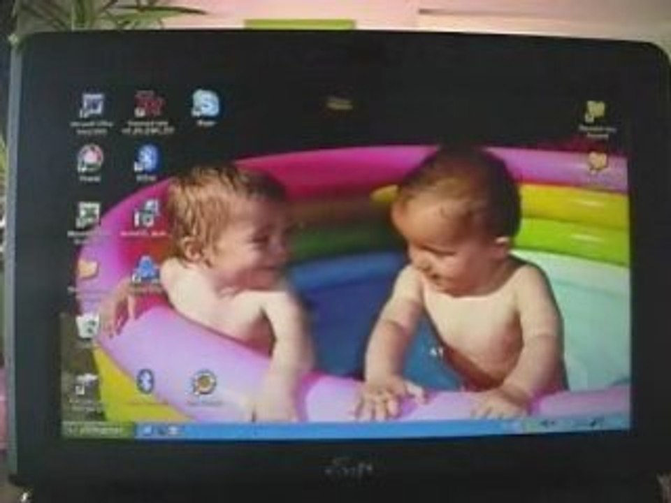 Disque virtuel sur EEE-PC, TabletPC et UMPC