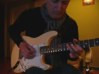 stratocaster Jeff Beck