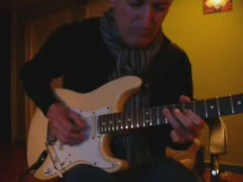 stratocaster Jeff Beck