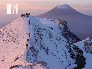 Montañismo en Mexico Guias de montaña y escalada