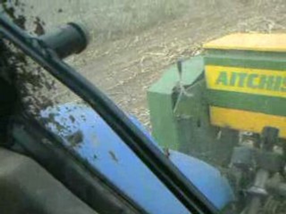 semis de ble 2008 part 2