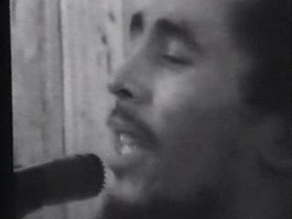 bob marley Bad Card tuff gong