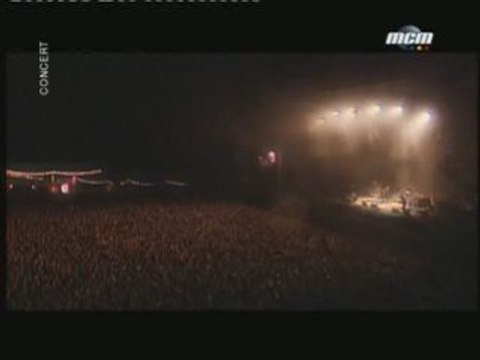 Radiohead live idioteque