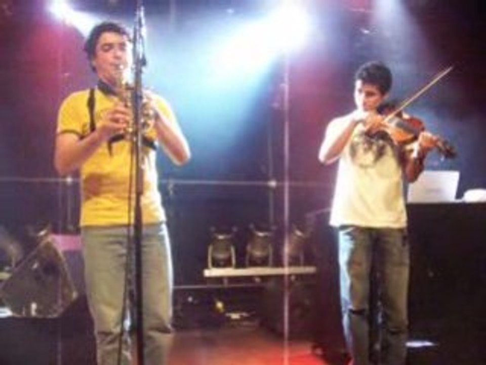 Zao de Nao - Kas ha barh