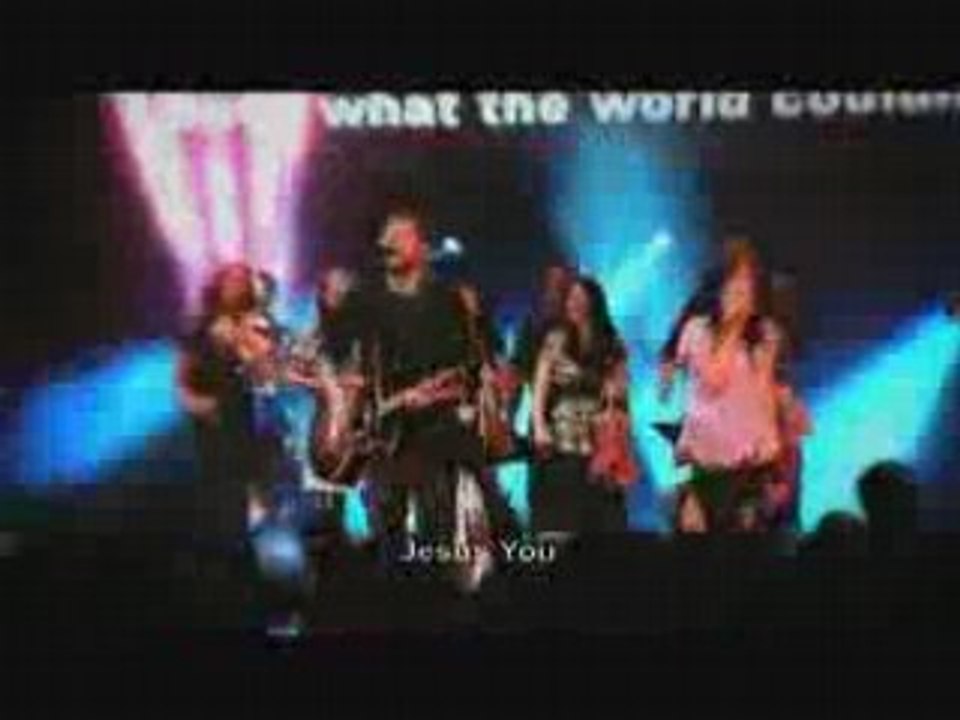 Your name High - Hillsong 2008