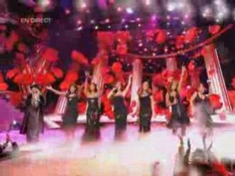 Nadiya - anggun - natasha st pier - leslie - amel bent