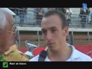 Course Camarguaise : Le Throphée des Vignerons