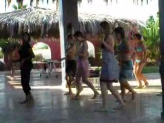 Dance classes - advanced