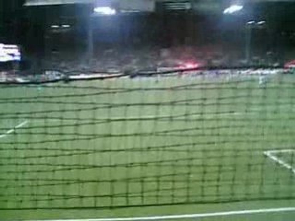 Asse 2-1 Tel AViv : joie après le 2ème but de Gomis