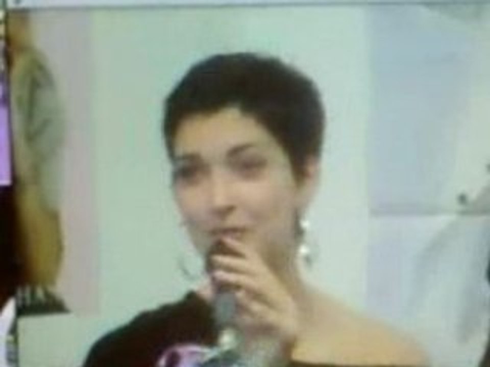 Sheryfa nous remercie ( tchat)