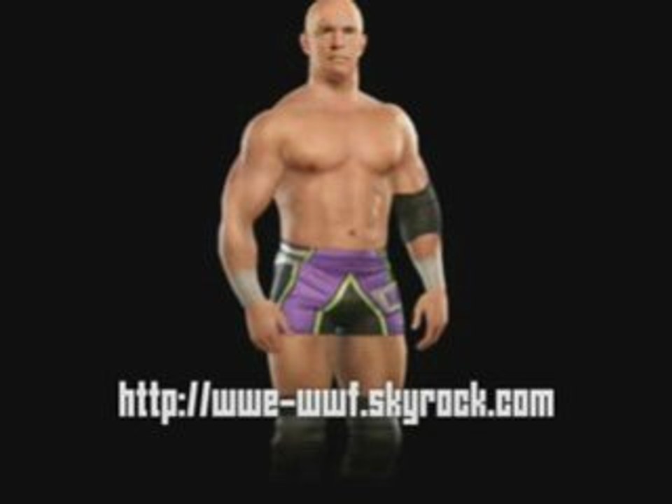 WWE Smackdown vs Raw 2009 roster