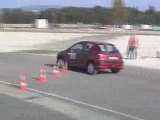 Slalom de Bourg en Bresse 2008 (1ere partie)