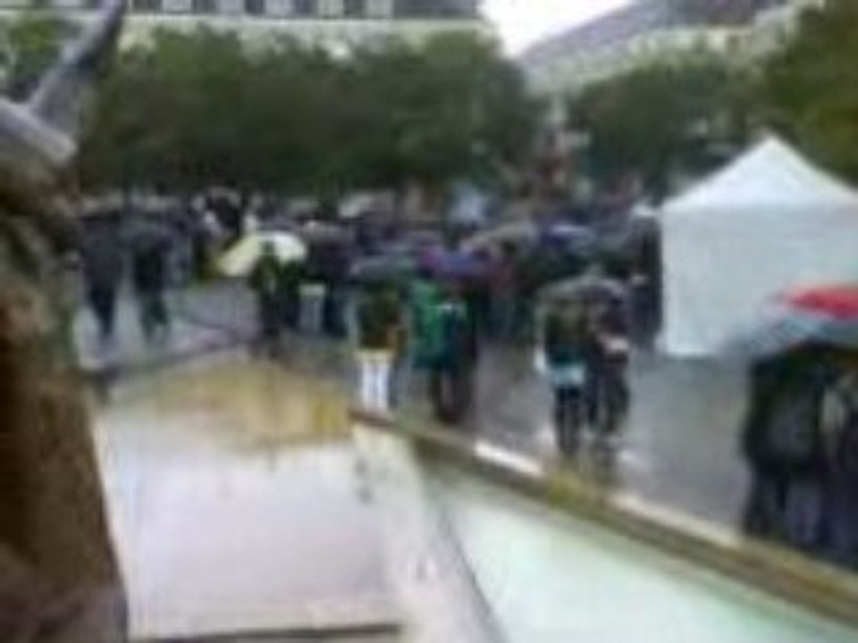 Journée intégration étudiante Beauvais 2008