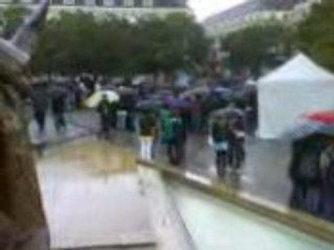 Journée intégration étudiante Beauvais 2008