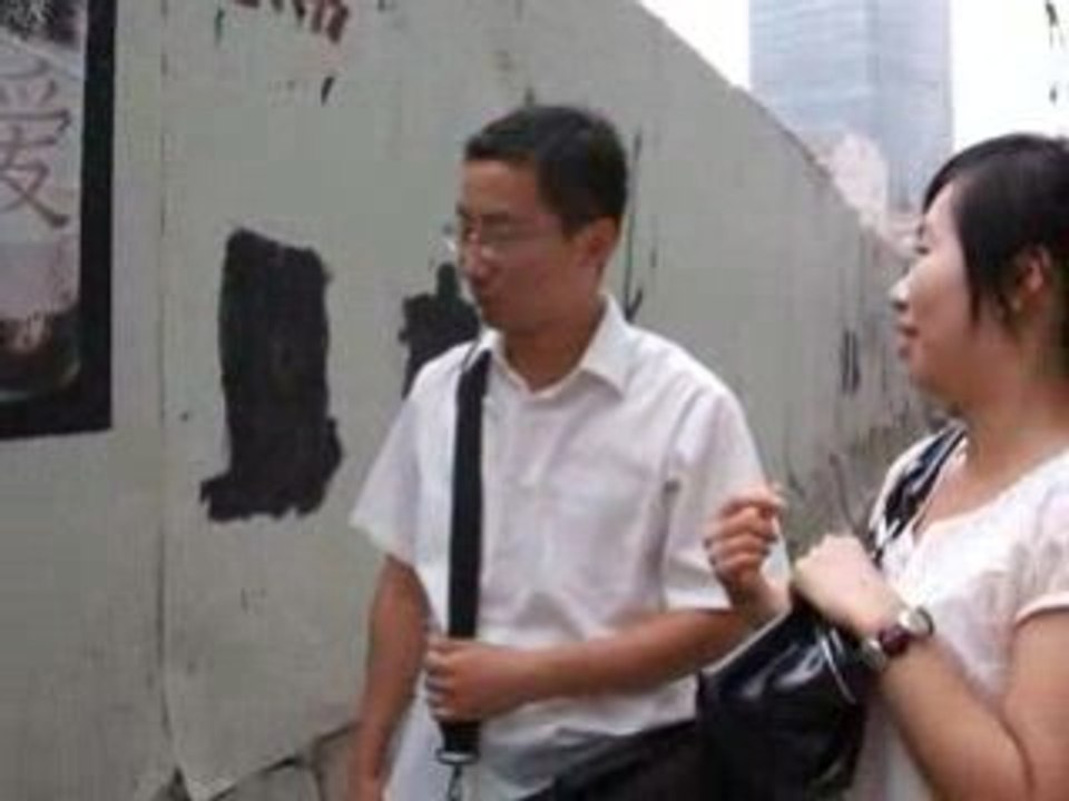 love shanghai ITW