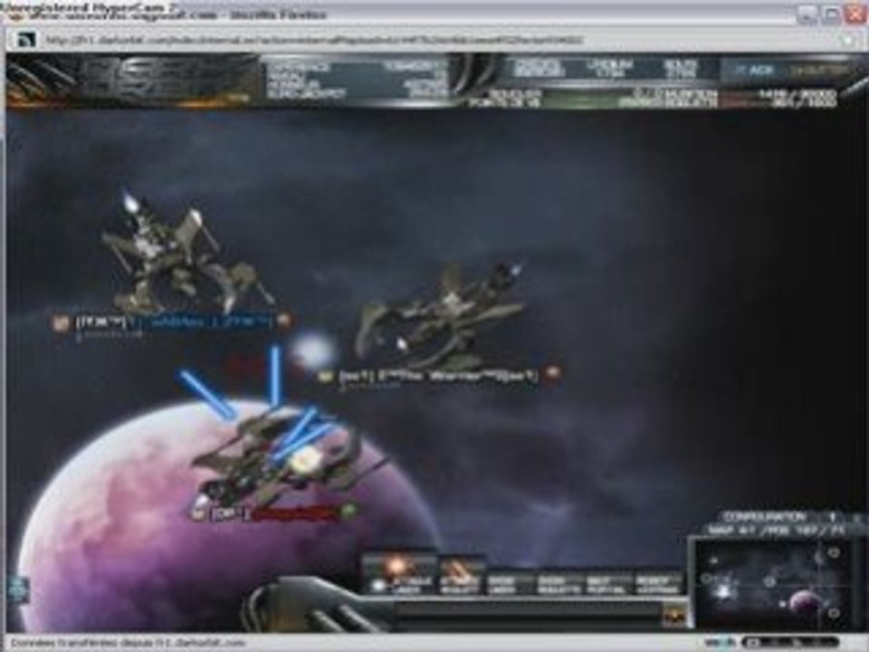 Battle matinal