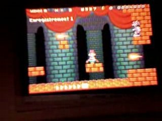 Super Mario Bros. 3 - Dernier château de Bowser