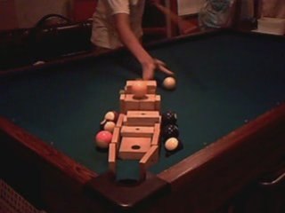 TRICK SHOT BILLARD 5
